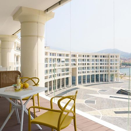 살레르노 Crescent Moon B&B 외부 사진