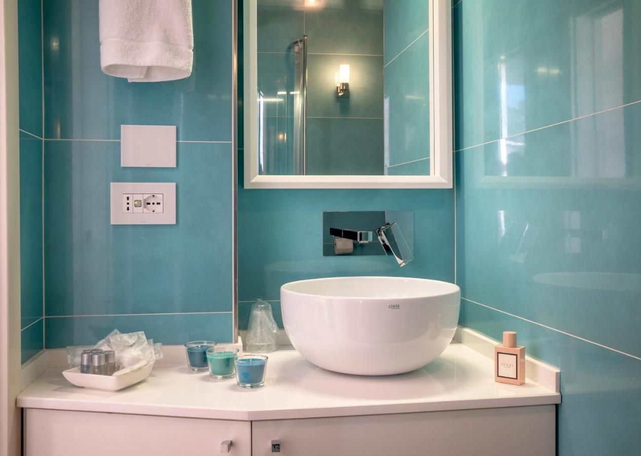 살레르노 Crescent Moon B&B 외부 사진