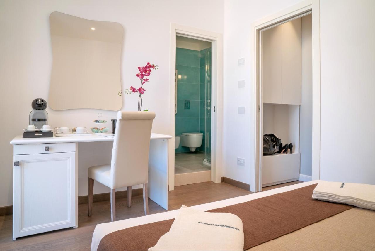 살레르노 Crescent Moon B&B 외부 사진