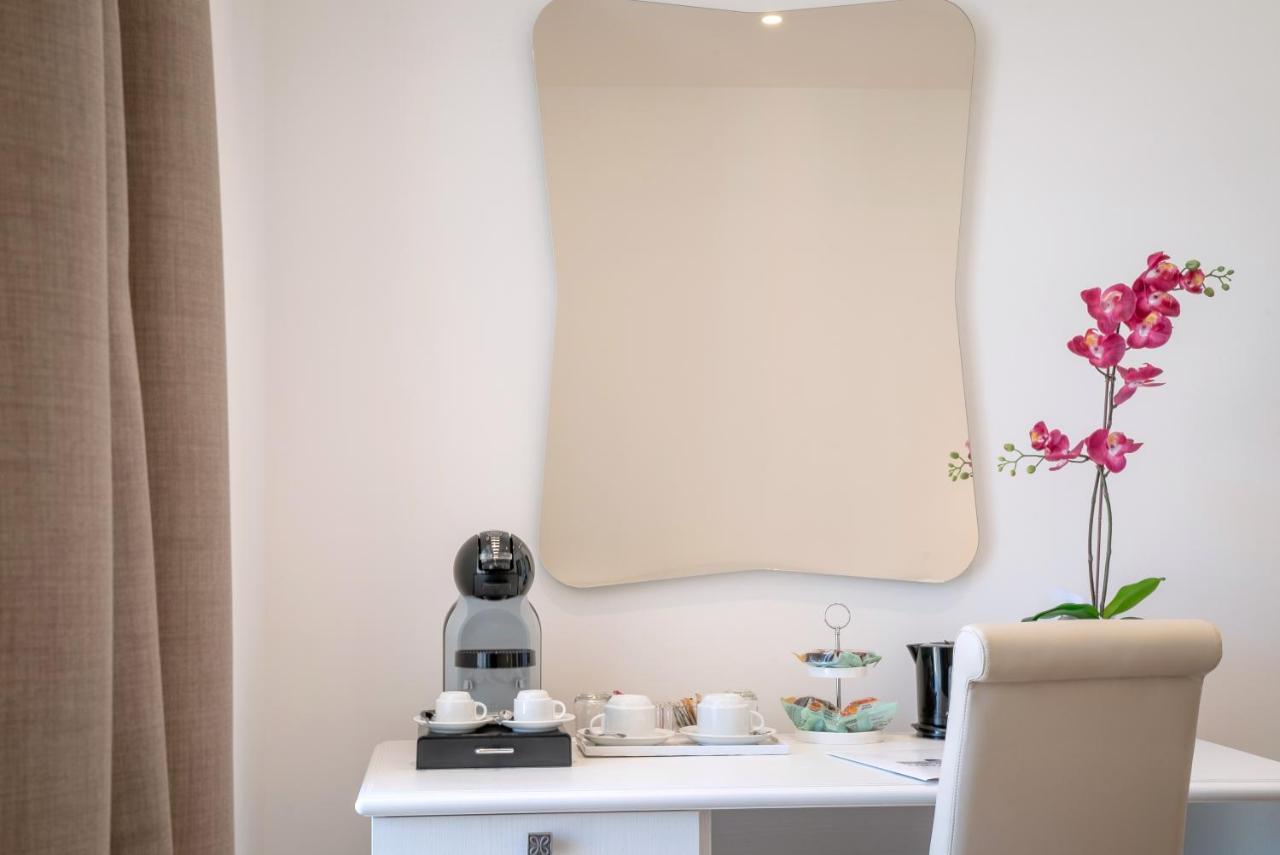 살레르노 Crescent Moon B&B 외부 사진