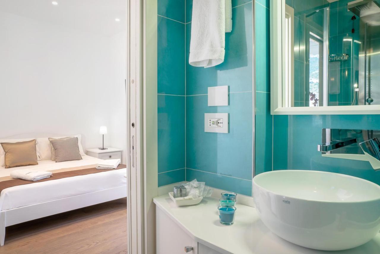 살레르노 Crescent Moon B&B 외부 사진