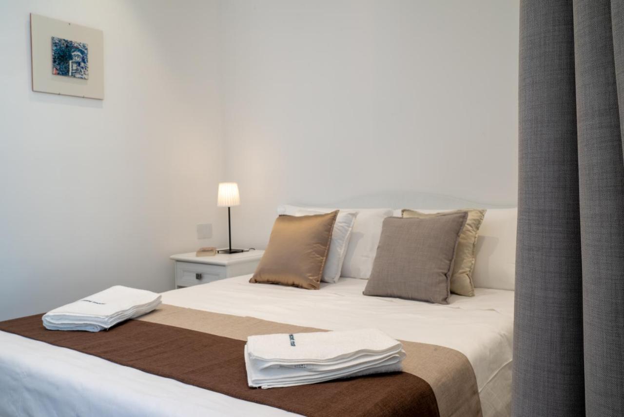 살레르노 Crescent Moon B&B 외부 사진