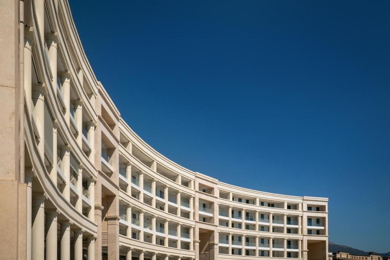 살레르노 Crescent Moon B&B 외부 사진
