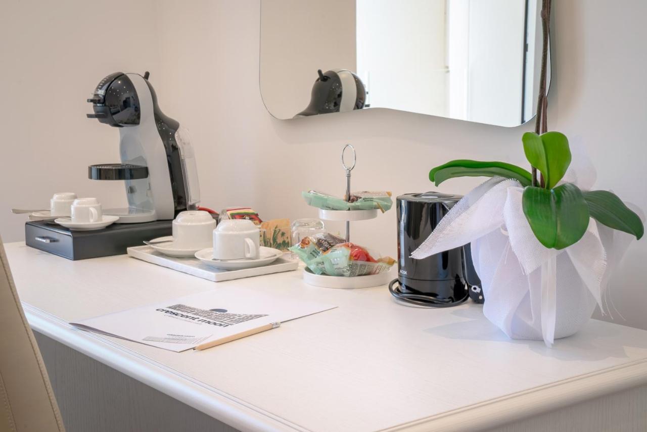 살레르노 Crescent Moon B&B 외부 사진
