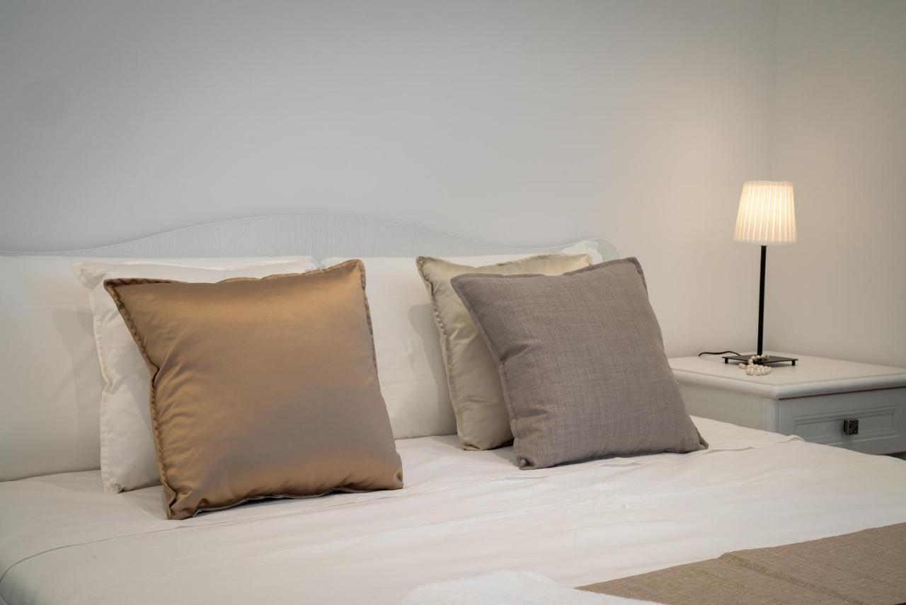 살레르노 Crescent Moon B&B 외부 사진