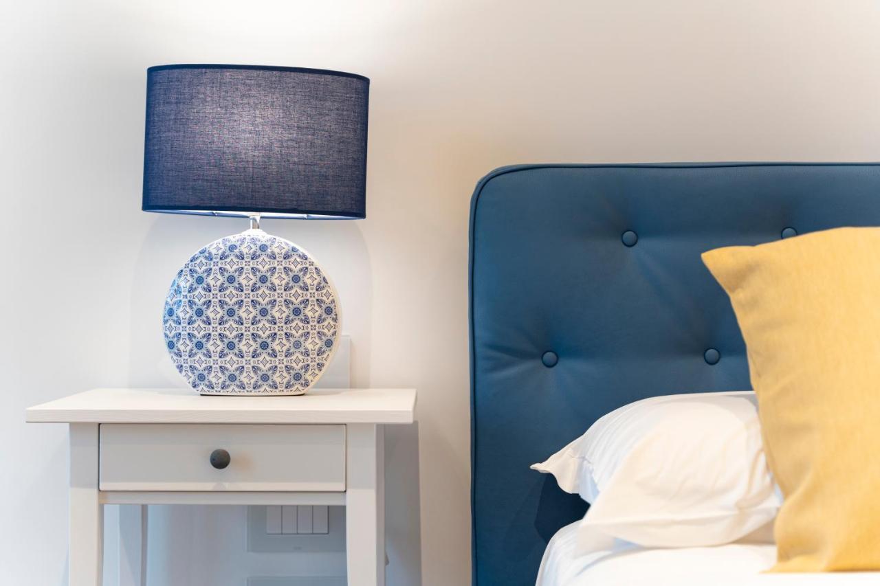 살레르노 Crescent Moon B&B 외부 사진