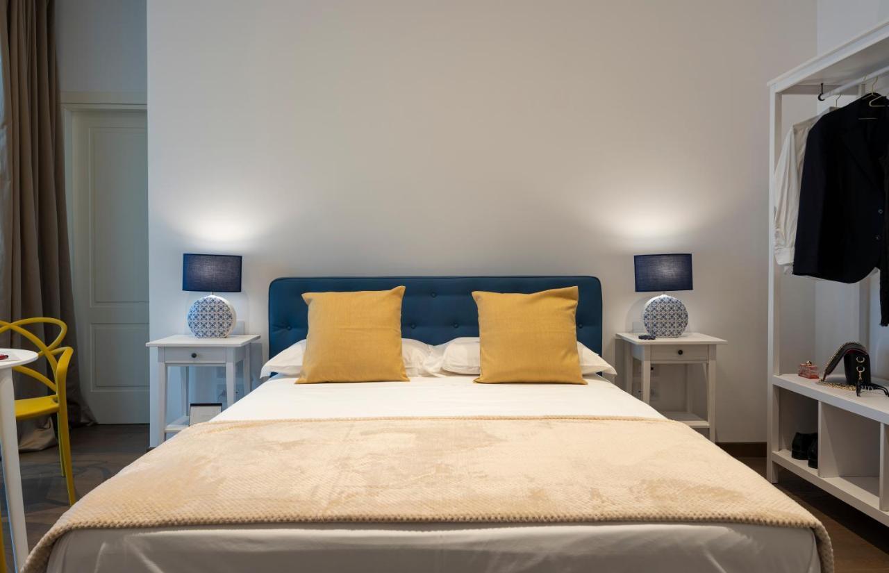 살레르노 Crescent Moon B&B 외부 사진