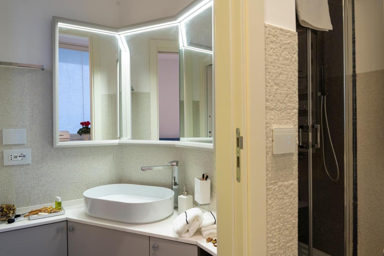 살레르노 Crescent Moon B&B 외부 사진