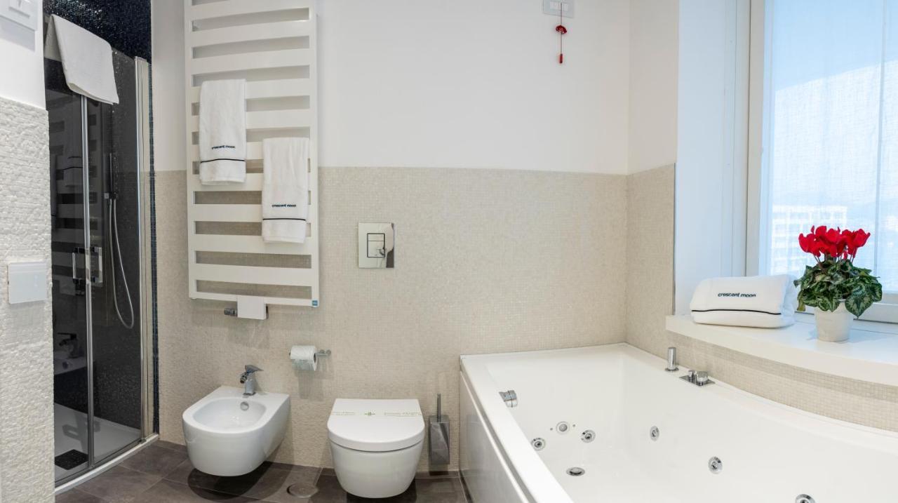 살레르노 Crescent Moon B&B 외부 사진