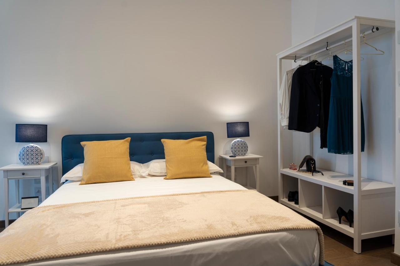 살레르노 Crescent Moon B&B 외부 사진