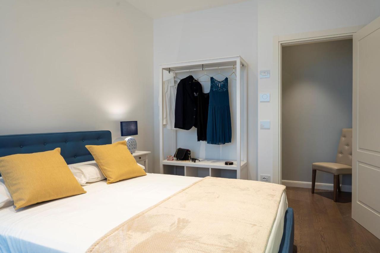 살레르노 Crescent Moon B&B 외부 사진