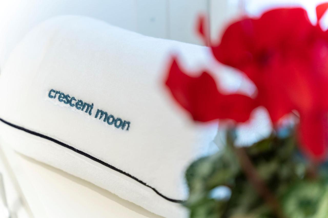 살레르노 Crescent Moon B&B 외부 사진