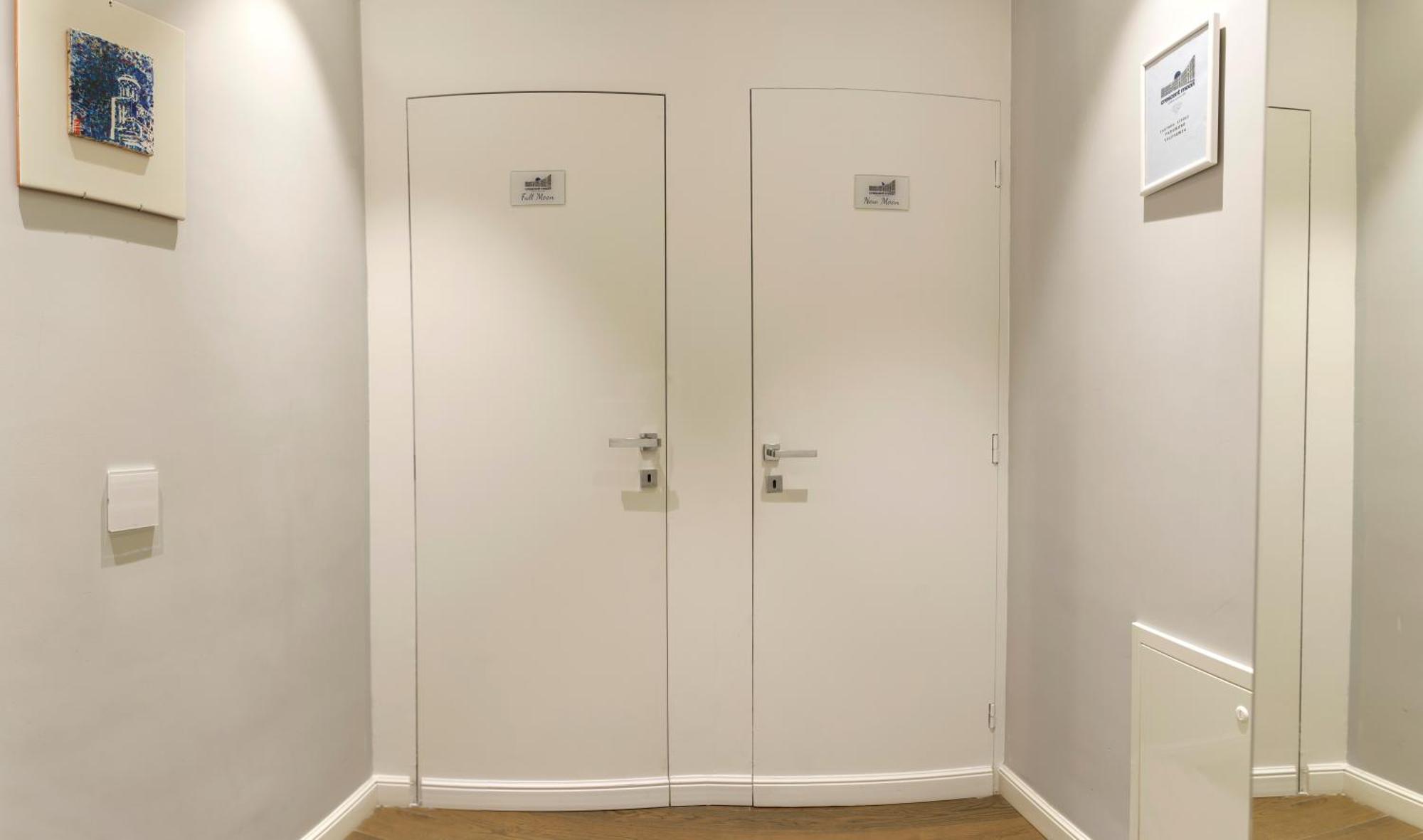 살레르노 Crescent Moon B&B 외부 사진
