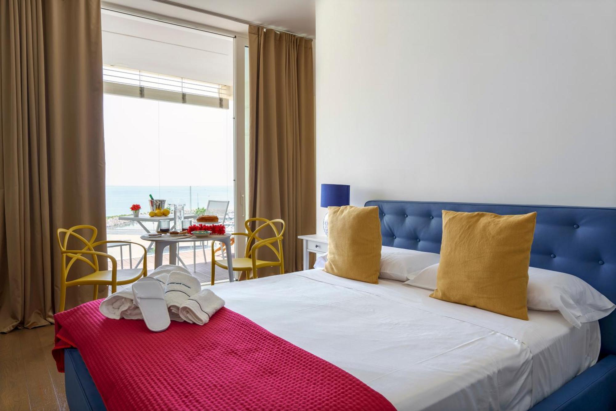 살레르노 Crescent Moon B&B 외부 사진
